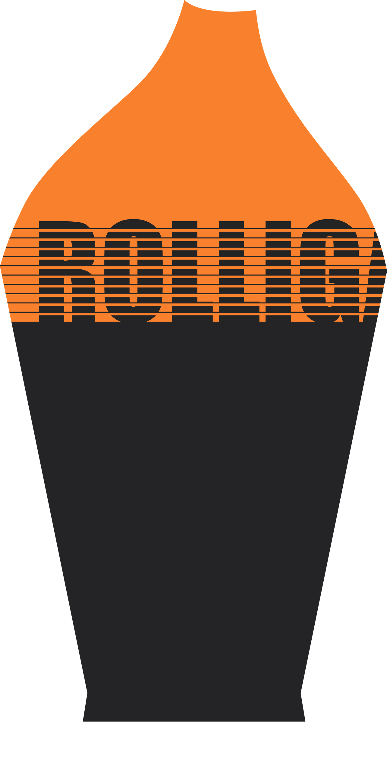 Prepared Rolligator right sleeve artwork